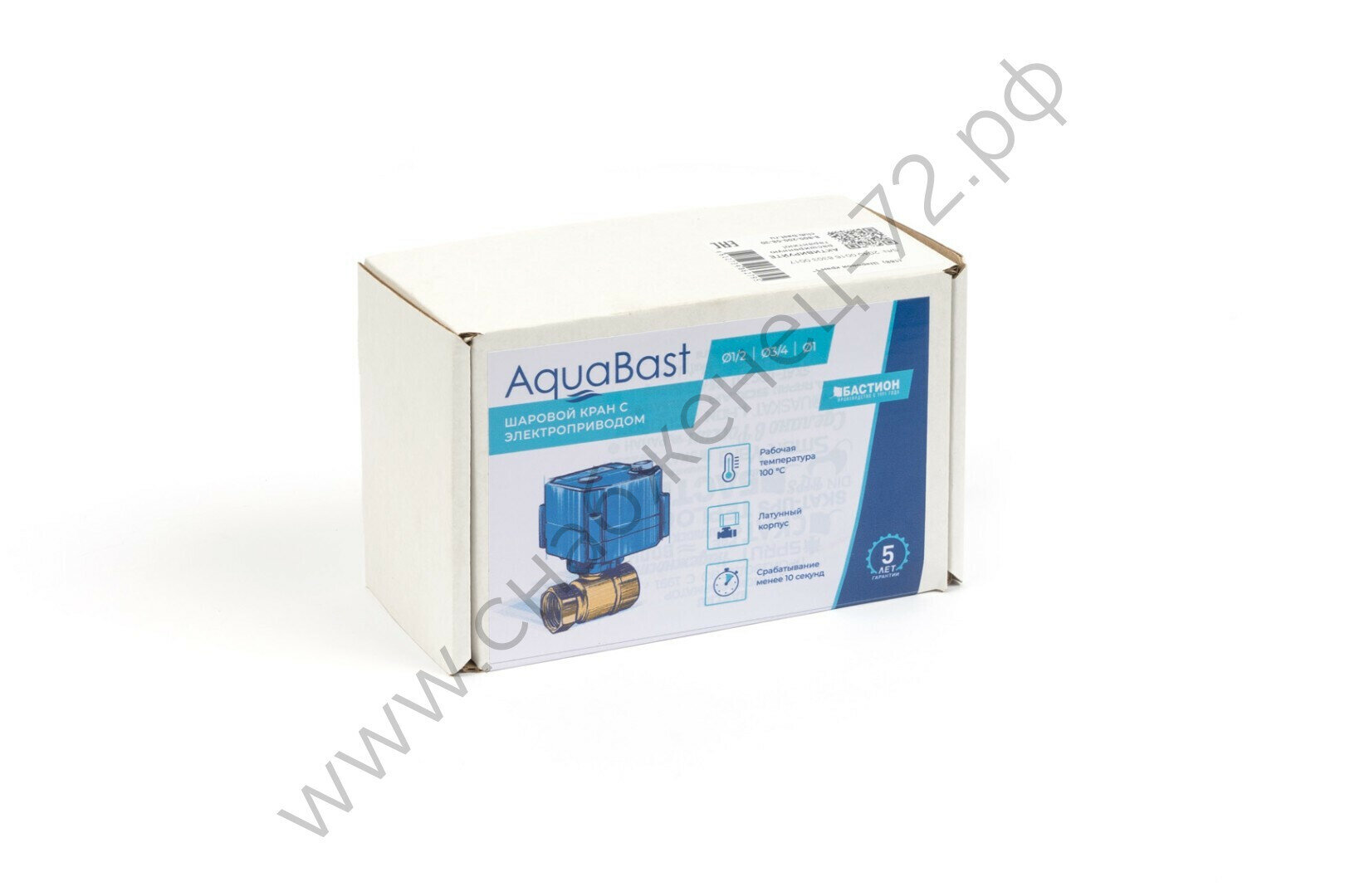 Кран Teplocom - фото №12