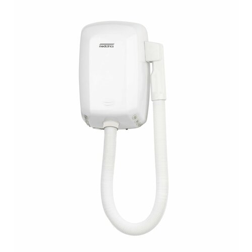 Mediclinics SC0009 Фен для общего пользования белый 7839700₽