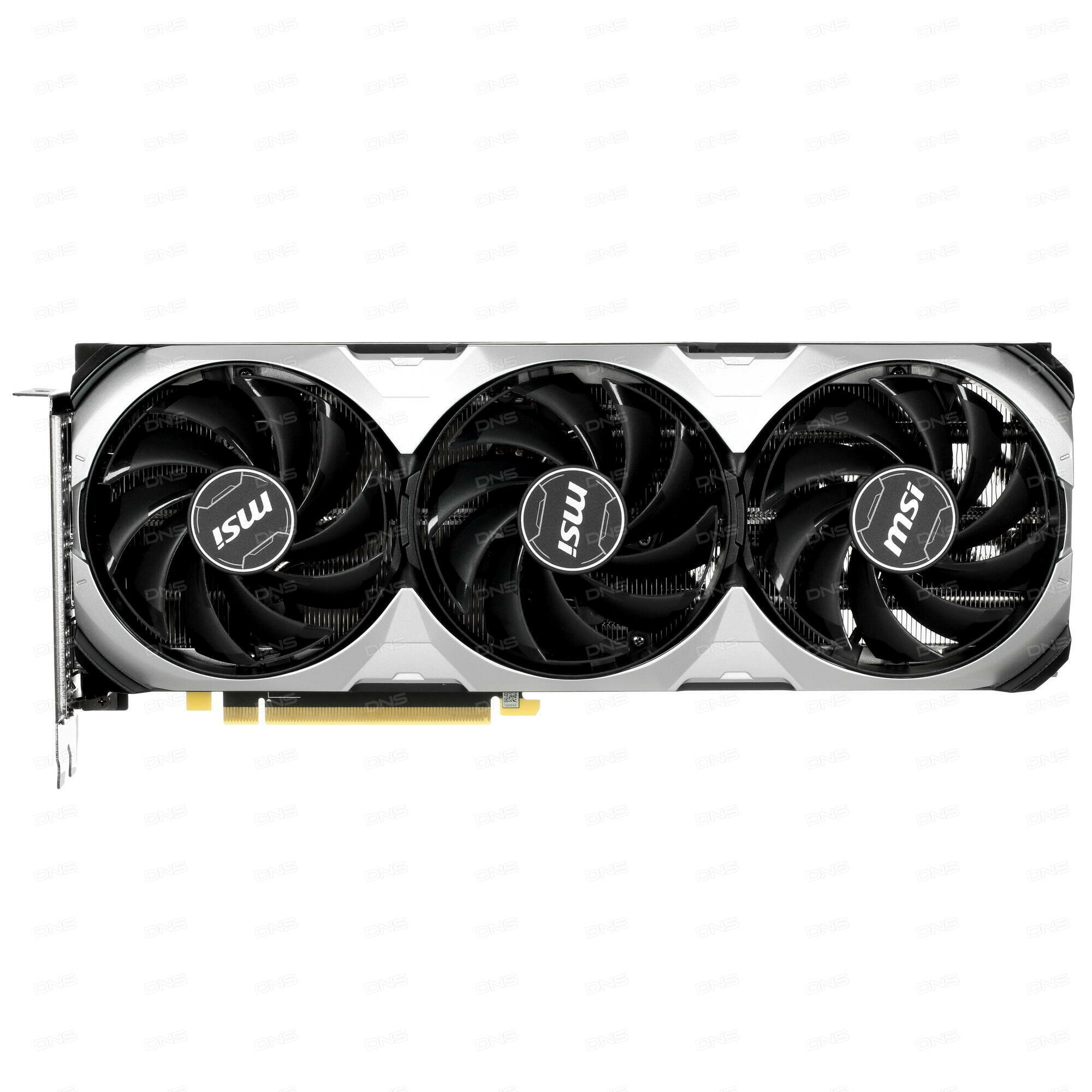 Видеокарта MSI GeForce RTX 4070 VENTUS 3X E OC 12GB (RTX 4070 VENTUS 3X E 12G OC)