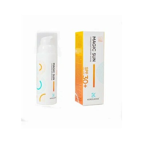 Солнцезащитный крем-флюид для лица и тела 2650₽