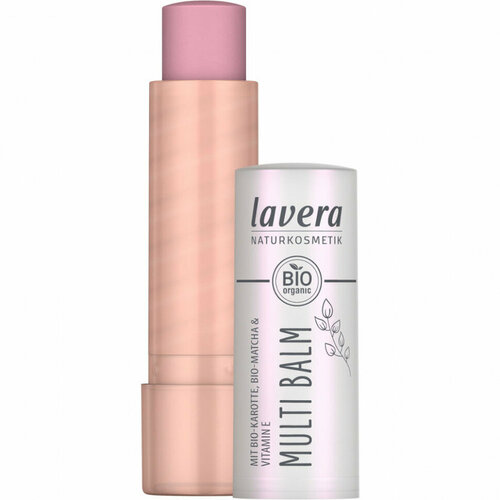 LAVERA Мультибальзам Cloudy Pink 02 5 г lavera мультибальзам sundown gold 03 5 г