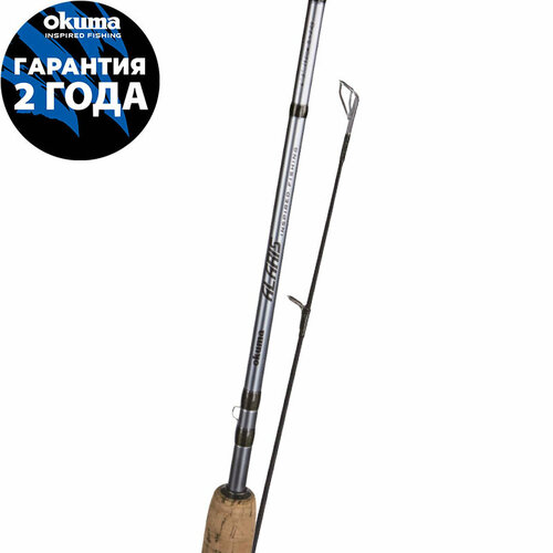 удилище okuma alaris spin 8 6 258cm 20 60g 2sec Удилище Okuma Alaris Spin 8'6' 258cm 20-60g 2sec ALA-S-862MH