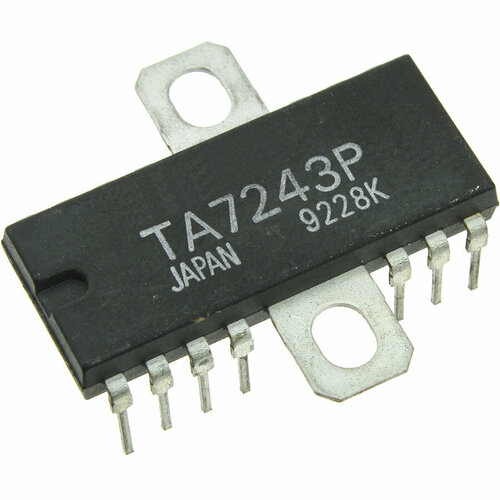 Микросхема TA7243P