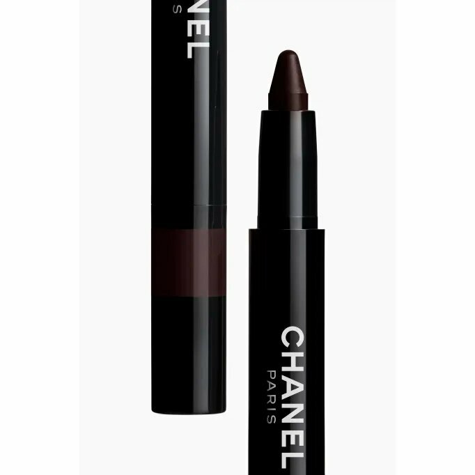 Chanel Тени-карандаш для век Stylo Ombre Et Contour, 08 Rouge Noir