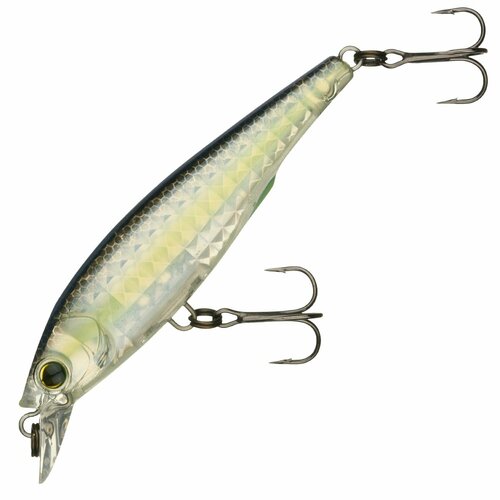 Воблер Yo-Zuri 3DR-X Jerkbait 80 SP R1437 #GSSS