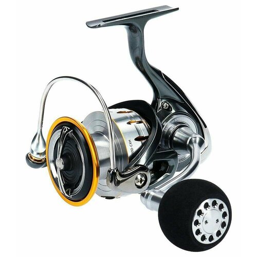 Катушка для рыбалки Daiwa Blast LT 5000D-CXH, безынерционная, для спиннинга, на щуку, окуня, судака, таймень