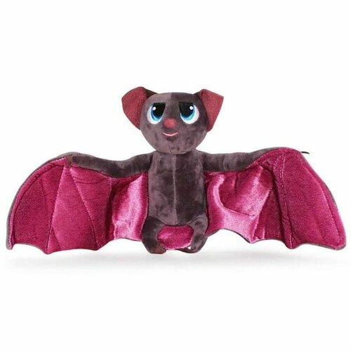 Летучая мышь Мэвис Плюшевая игрушка Монстры на каникулах мягкая игрушка мэвис летучая мышь монстры на каникулах