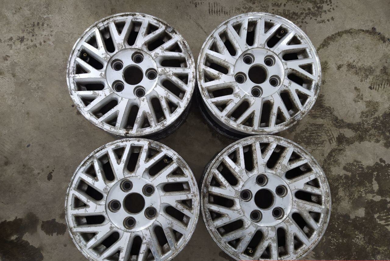 Колесные диски Replica 6xR14/5x114.3 60.1 (Реплика)