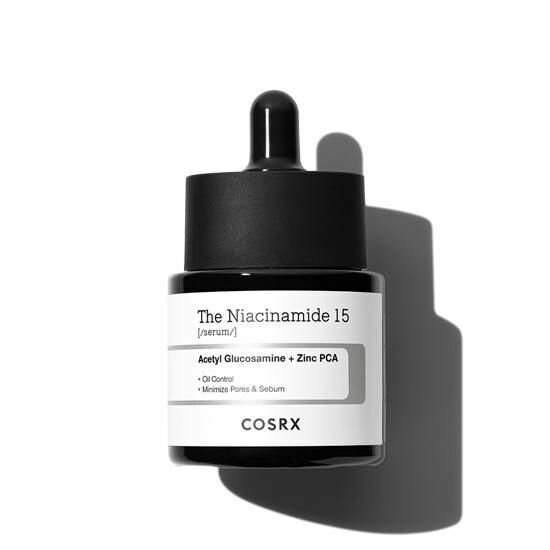 Сыворотка с ниацинамидом 15% COSRX The Niacinamide 15 Serum 20 мл