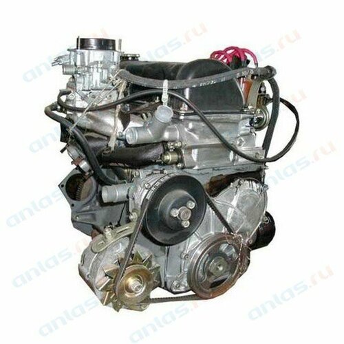 Двигатель в сборе ВАЗ 2103 LADA 21030100026001 цена за 1 шт 182580₽