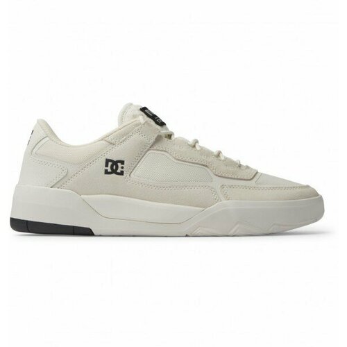 Кеды DC Shoes, размер 7, белый кеды dc shoes размер 7 5d синий