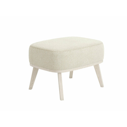 Банкетка Элегия Лаурель Крем искусственный мех 9210₽