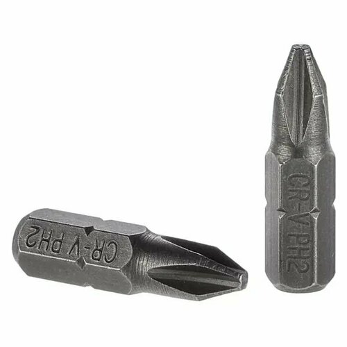 Бита крестовая XM1OPP PH2x25 мм 2 шт 449₽