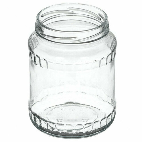 Банка твист 072л 82мм стекло 449₽