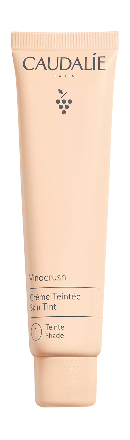 CAUDALIE Vinocrush Тональный флюид для лица, 30 мл, оттенок №1