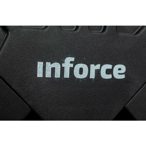 Inforce Струбцина угловая с одним зажимом 102 мм 06-03-45 inforce ременная струбцина 4м 06 03 40