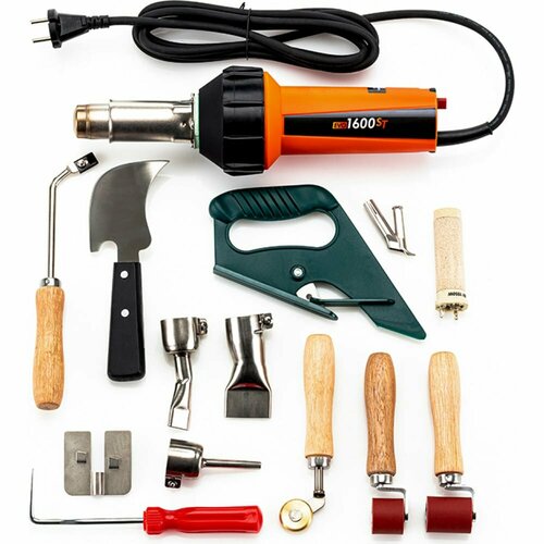 Сварочный фен STANIX 1600 71615₽