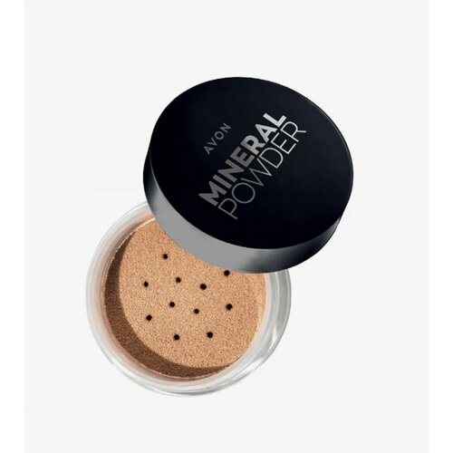 Porcelain - матовая минеральная пудра от Avon 600₽