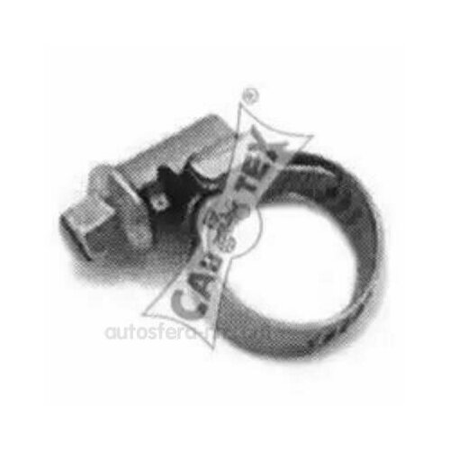 CAUTEX 900881 Хомут червячный 90мм 40-60мм оцинк 48500₽