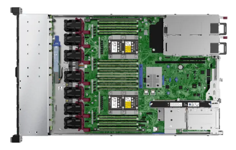 Сервер HP Enterprise ProLiant DL360 Gen10 (P40409-B21)