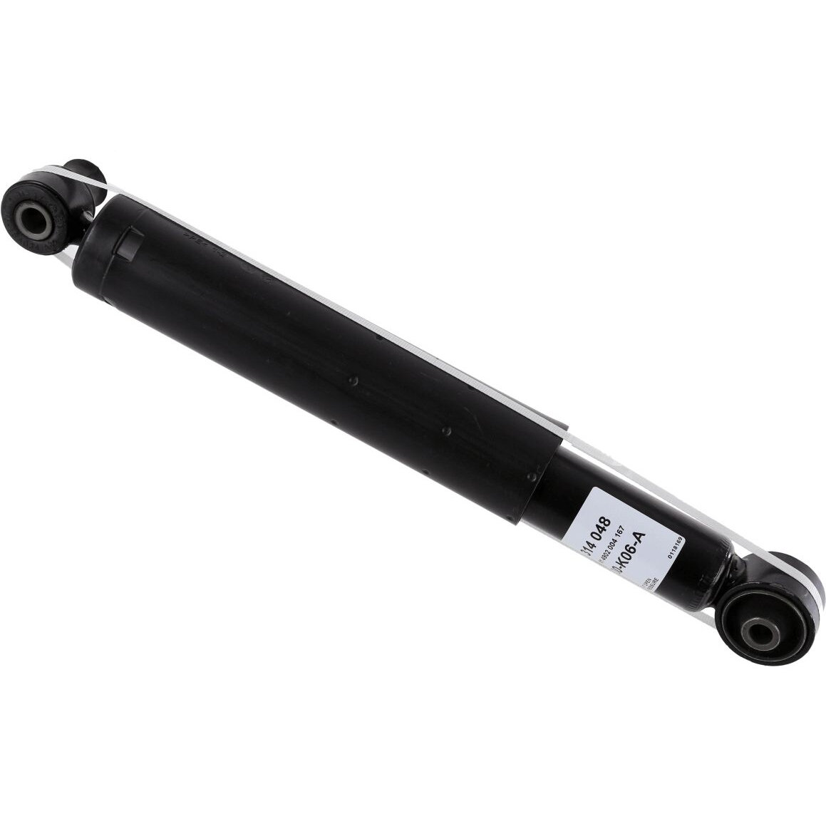 Амортизатор подвески газовый для автомобиля Ford, SACHS 314 048 (1 шт.)