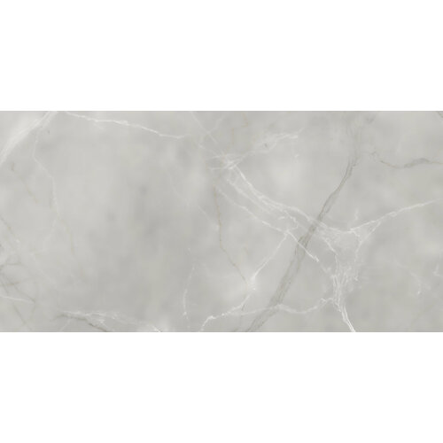 Плитка из керамогранита Absolut Gres 1018G Armani Gris полир для стен и пола, универсально 60x120 (цена за 1.44 м2)