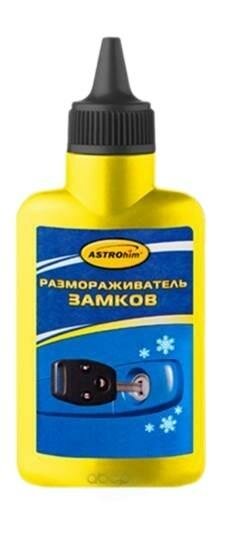 Размораживатель замков 60 мл Применение: замок Тип: размораживатель Объём: 0.06 EAN-13: 4607011530661 Тип: уход и очистка