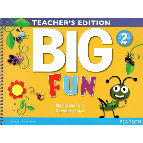 Big Fun 2 Teachers book