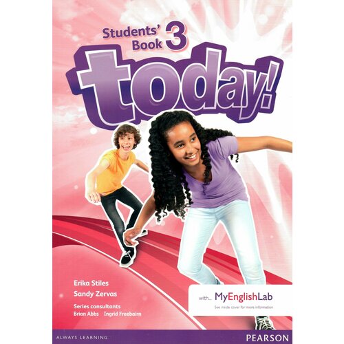 Today! 3 Students' Book