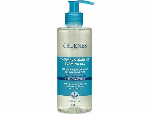 Гель для лица Celenes OILY COMBINATION SKIN