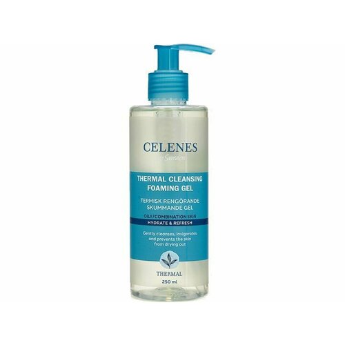 Гель для лица Celenes OILY COMBINATION SKIN