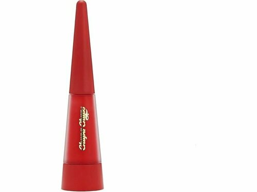 Бархатистая помада-тинт Chupa Chups Velvet Lip Tint