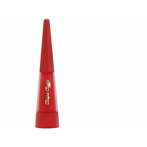 Бархатистая помада-тинт Chupa Chups Velvet Lip Tint тинт village 11 factory velvet fit lip tint 4 7 г