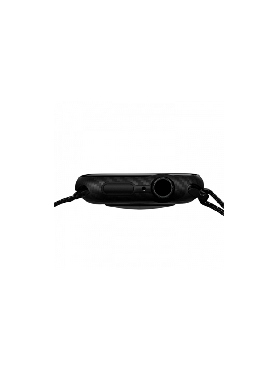 Чехол Pitaka (KW1001A) для Apple Watch Series 4/5 40 mm (Black) - фото №20