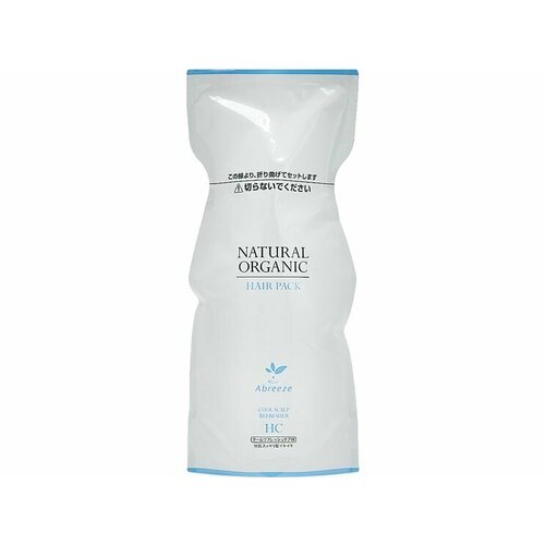 Рефил кондиционера для волос Abreeze Natural Organic Hair Pack HC refill