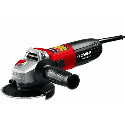 Машина шлифовальная угловая ЗУБР УШМ-115-805 3824₽