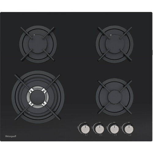 Варочная панель Weissgauff HGG 640 BG Nano Glass 1784000₽