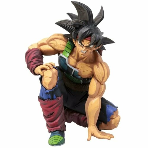 Фигурка Banpresto Dragon Ball Super - World Figure Colosseum 3 Super Master Stars - Piece Bardock (Two Dimensions Ver.) BP17685