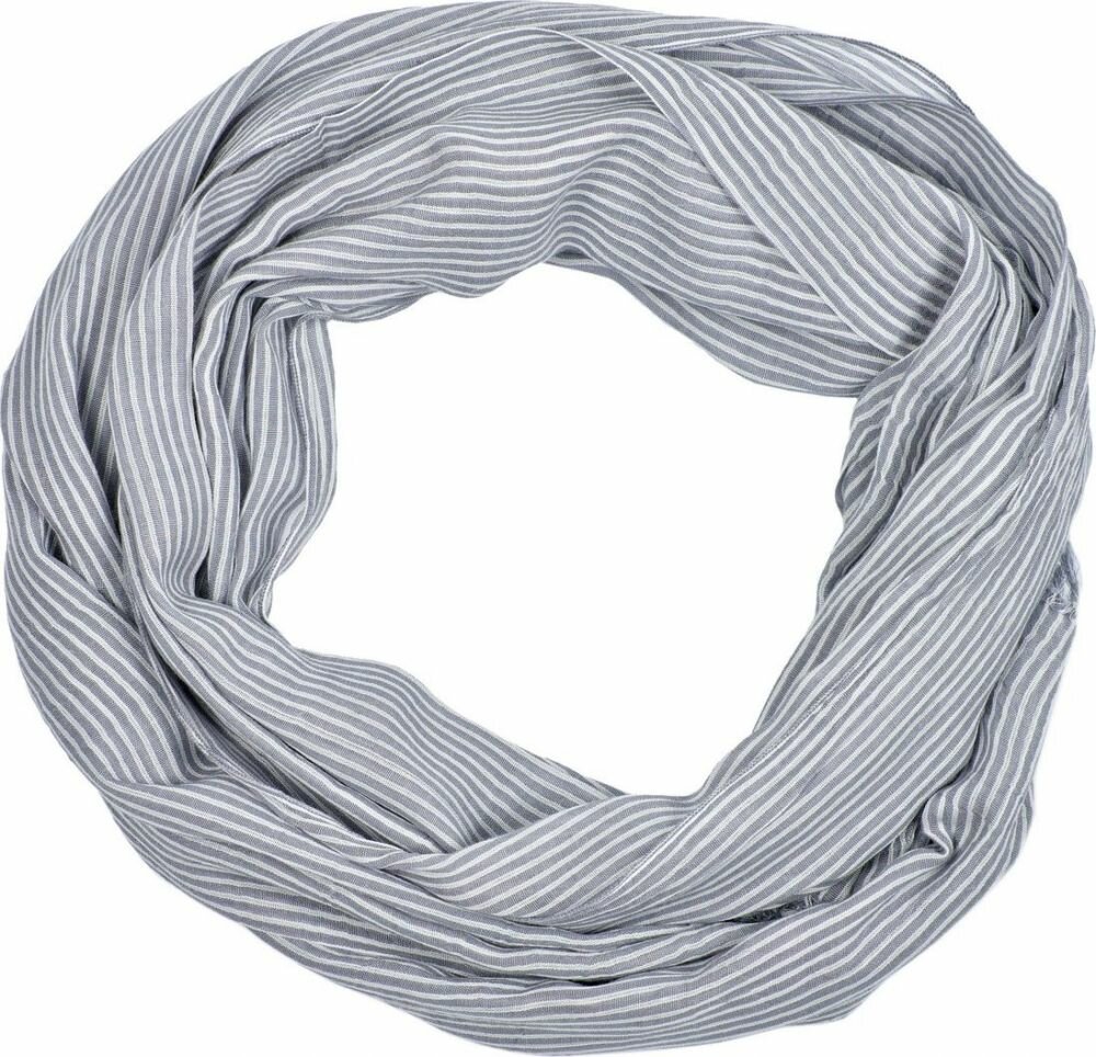 фото Шарф ", деми", , серый Bradex AS 1695