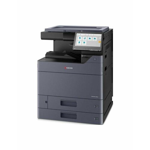 МФУ Kyocera TASKalfa 2554ci SRA3 25ppm 300 гм 4GB32GB SSD Network HyPAS ready 101 Touch Panel дуплекс бтонера и крышки 36685100₽