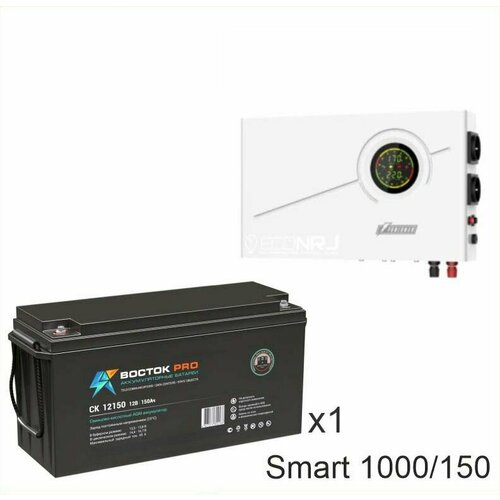 ИБП Powerman Smart 1000 INV + восток PRO СК-12150