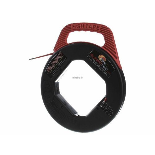 Система кабельных вводов, Runpo 5, 30м, с коробкой, 5,3мм 10014 – Runpotec – 9120045472813