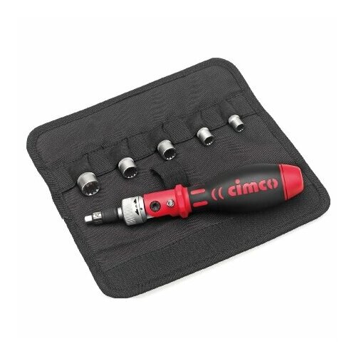 Набор отверток 17 предметов 114866 Cimco 4021103008768 34605₽