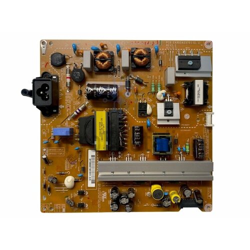 Блок питания EAX65423701(2.1) LGP3942-14PL1 для LG 39LB650V, 42LB628V, 42LB631V, 42LB563V, 42LB658V, 42LB561V, 42LB565V, 42LB569V, 42LB639V, 42LB552V, 42LB620V, 42LB650V, 42LB652V, 42LB580V