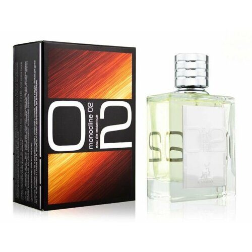 Парфюмерная вода Al Hambra MONOCLINE02 edp100 ml (версия Molecule02) парфюмерная вода emper narcisa passion edp100 ml версия narcisorodrigez