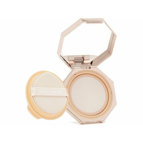 Тональный кушон SPF50 PA DEAR DAHLIA SKIN PARADISE SHEER SILK CUSHION 7342₽