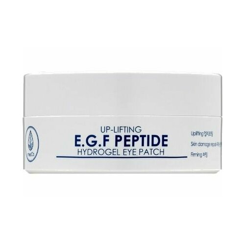 Патчи с пептидами для лифтинг-эффекта MEDB Up-lifting E.G.F Peptide Hydrogel Eye Patches