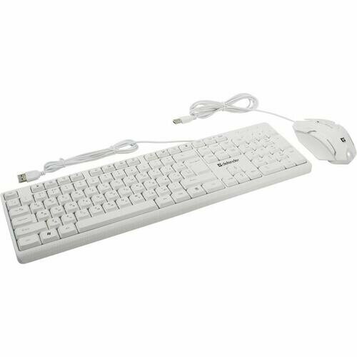 Клавиатура Defender Motion C-977 51200₽