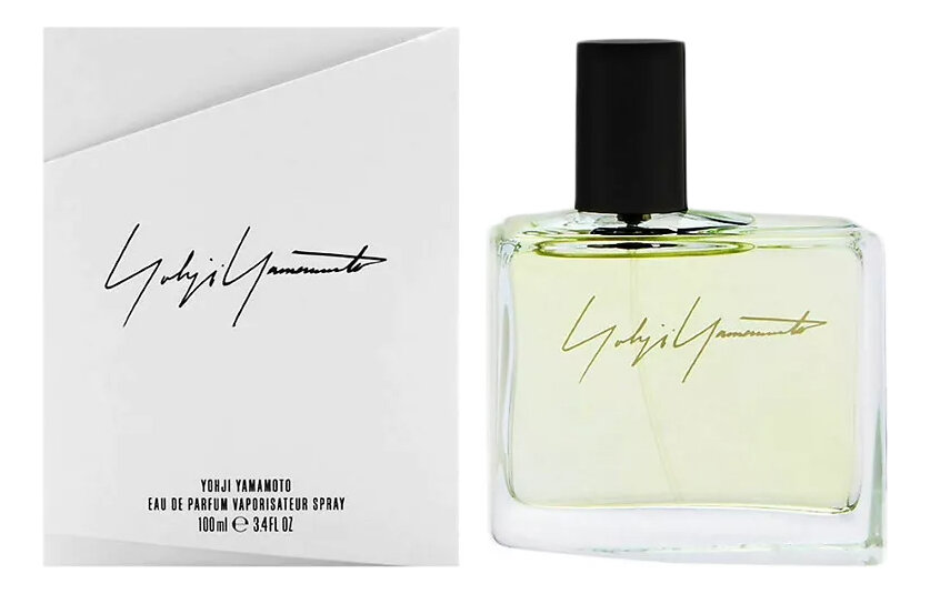 Yohji Yamamoto Yohji pour Femme 2013 парфюмерная вода 100мл
