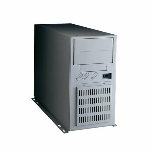 ipc 6606bp 00d корпус desktop wallmount chassis picmg 1 0 1 3 drive bays 1 5 25 1 3 5 6xfullsize expslot 1x90mm fan w o Advantech Корпус Advantech Монтируемый на стену корпус PC-6608BP-30D Advantech отсеки 2x5.25»/1x3.5, источник питания 300Вт (PS8-300ATX-ZBE) IPC-6608BP-30D